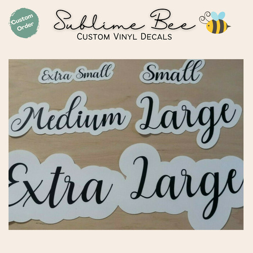 Personalised custom vinyl - personalised/custom,