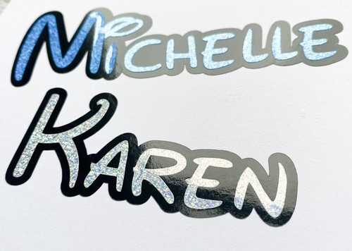 Personalised disney name - personalised,