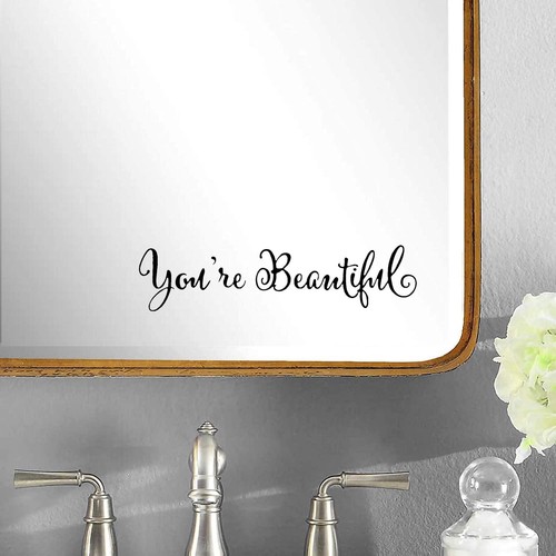 You beautiful motivational - you're,