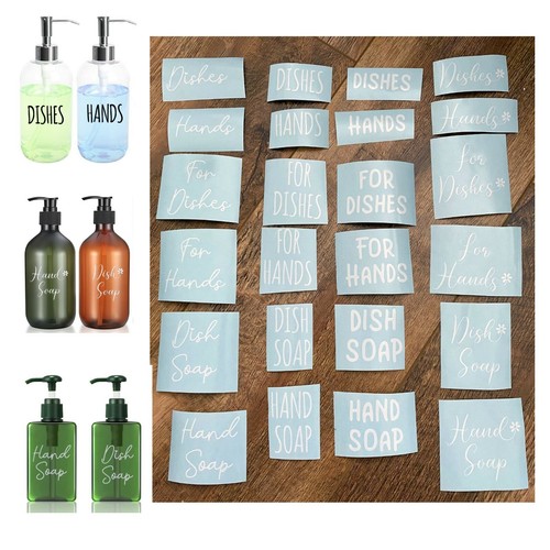 Hands dishes kitchen soap - &,