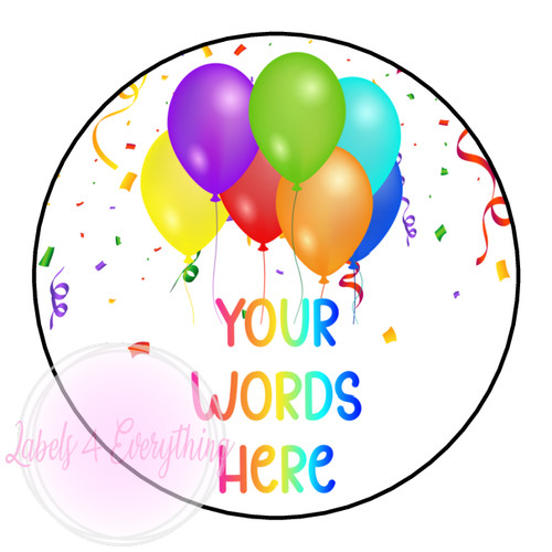 Personalised thank you for - thank,