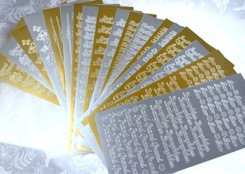 Peel off stickers family mum - peel,