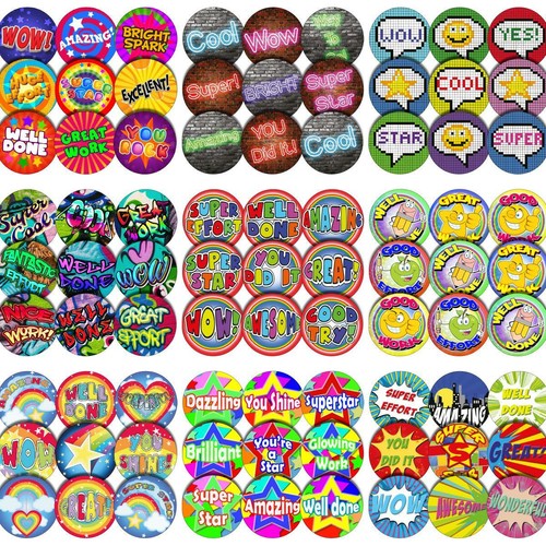 Reward stickers teachers - stickers,