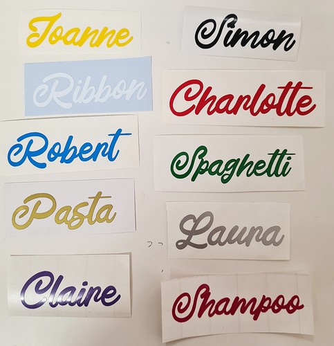 Personalised custom self - personalised,